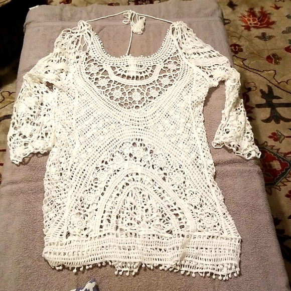 riah Other - Riah fashion cover up